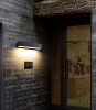 PS1082. Outdoor waterproof courtyard wall lamp